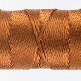 Threads - Rayon - Sue Spargo Razzle 8Wt - SSRZS7117 - Apricot Orange - 46m/50yd